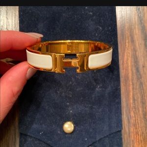 Hermès Chic bracelet